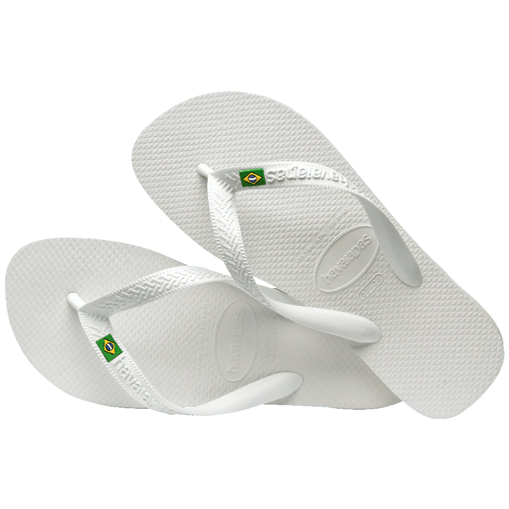 Chinelo Havaianas Brasil Light
