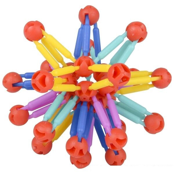 Mini Collapsable Ball 3 Pack