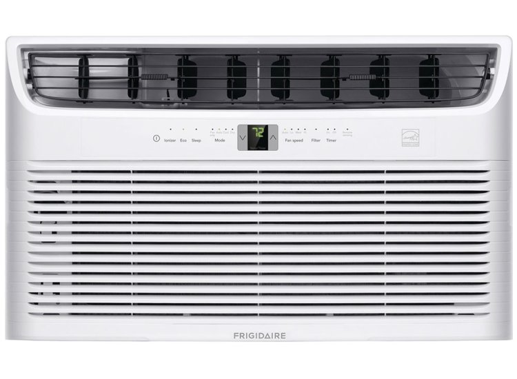 Frigidaire 8，300 BTU 115 V White Built-In Room Air Conditioner