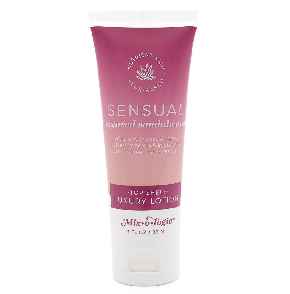 PRE-ORDER Mixologie Luxury Lotion shipping apx 4/30