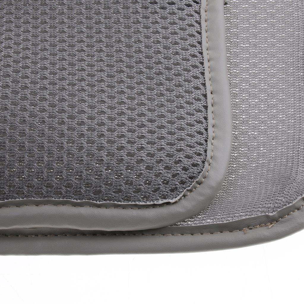 Dog Bed Mat Soft Crate Pad Washable Slip Mattress Comfortable Pad Dog Bed for Crate 45x35cm