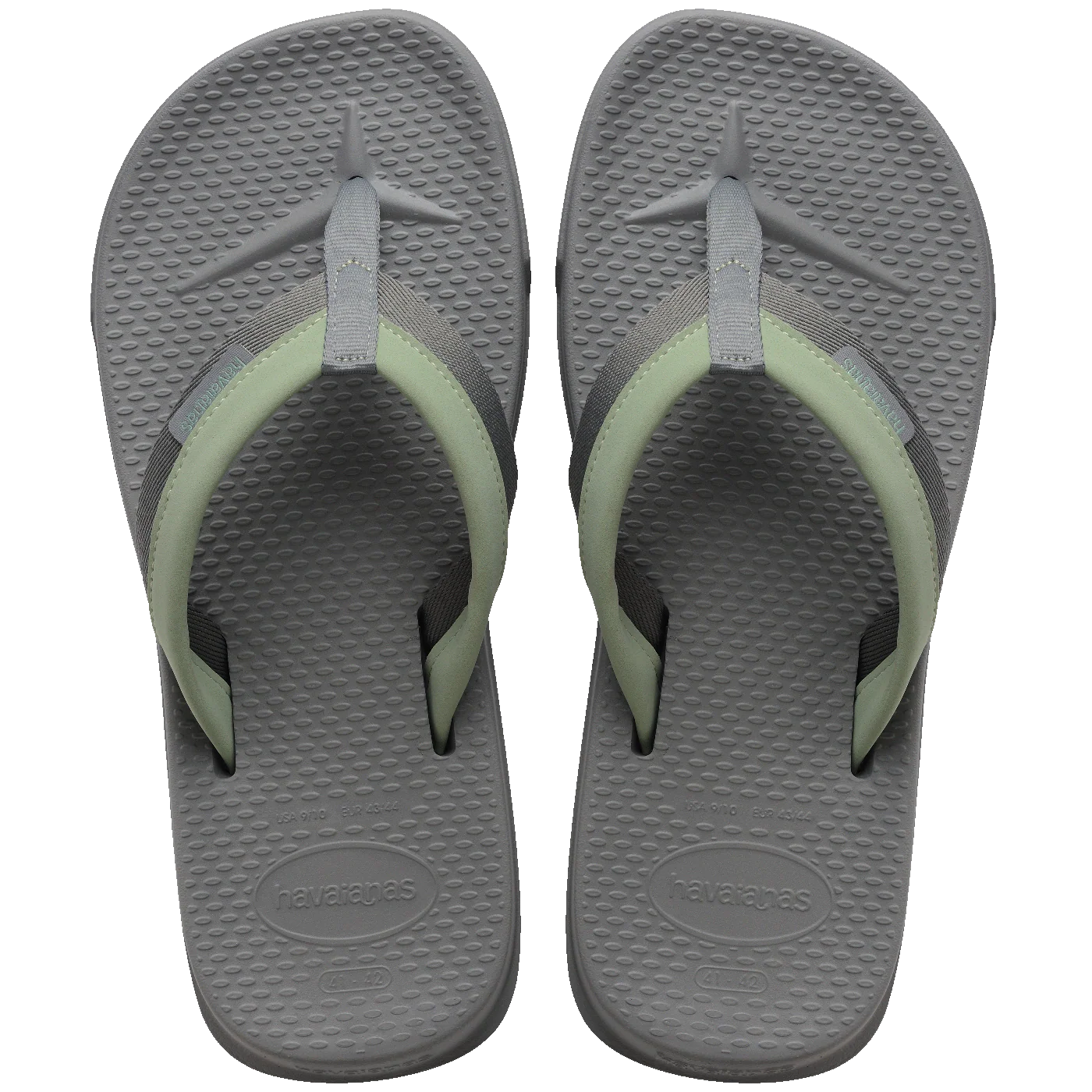 Chinelo Havaianas Track Plus
