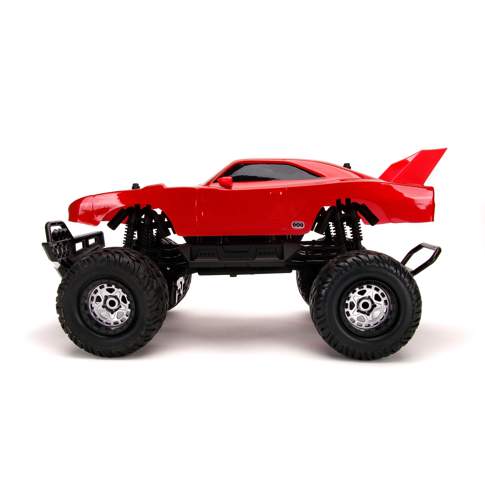 Fast and the Furious (1:12) Dodge Charger Daytona Battery-Powered RC Truck
