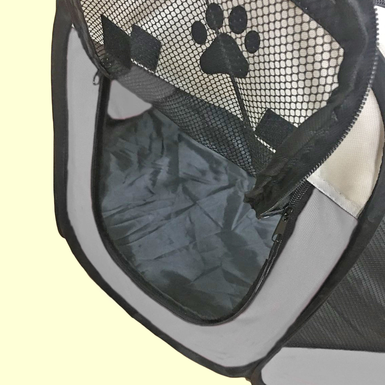 Puppy and Cat Tent- Portable Pet Playpen for Dogs