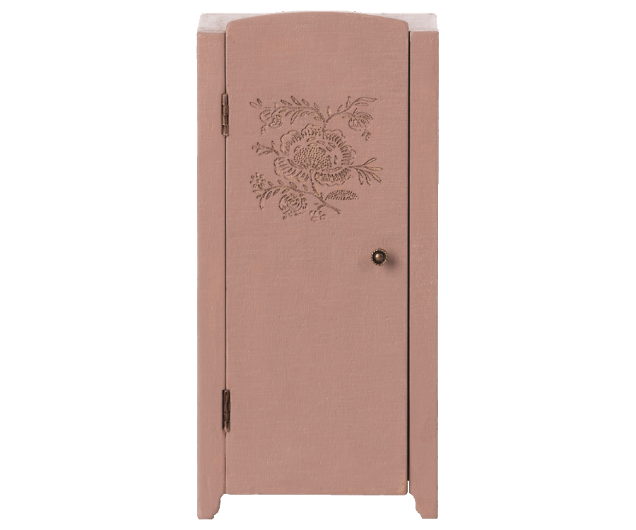 Miniature Closet, Light Rose