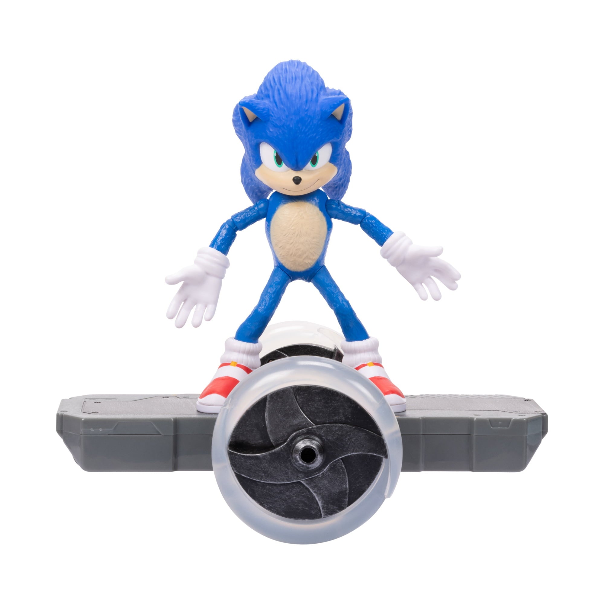 Sonic the Hedgehog 2 - Sonic Speed Remote Control R/C Inspired by the Sonic 2 Movie
