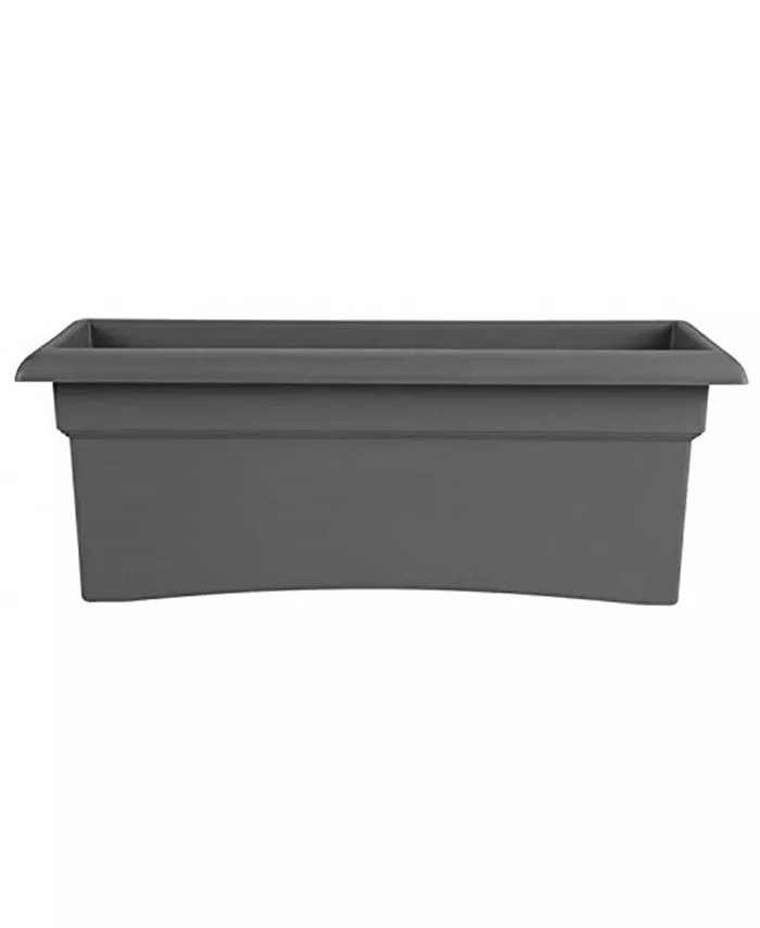Bloem VER26908 Veranda Window Deck Box Planter 26