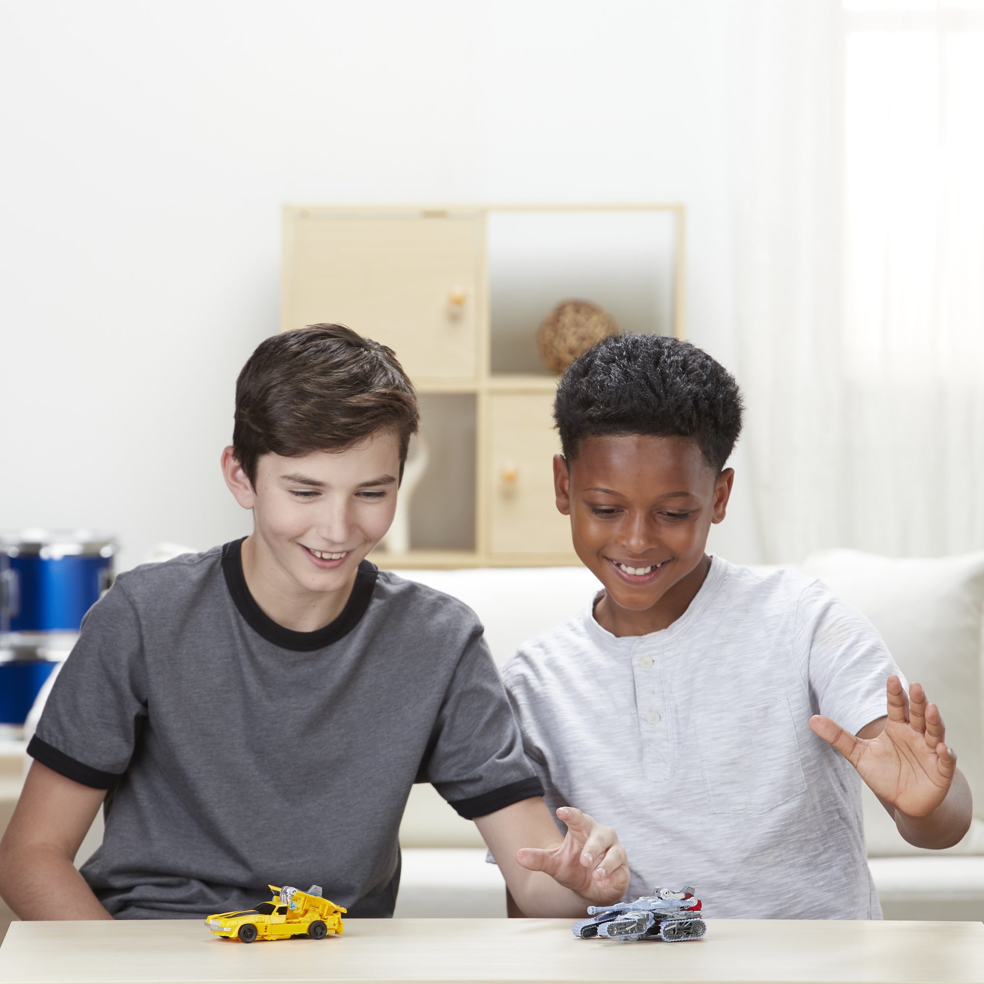 Transformers: Bumblebee -- Energon Igniters Power Series Bumblebee