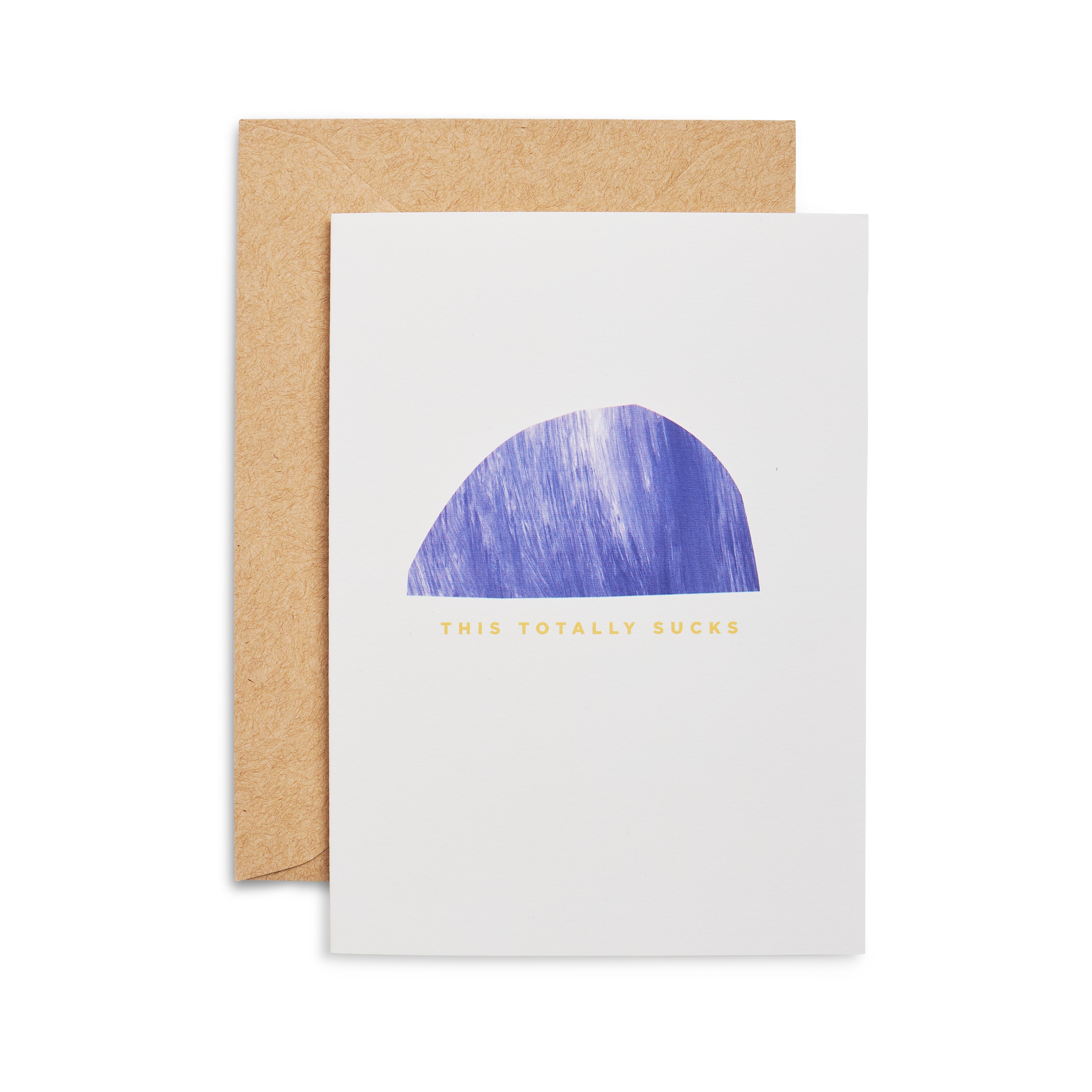 This Sucks Greeting Card