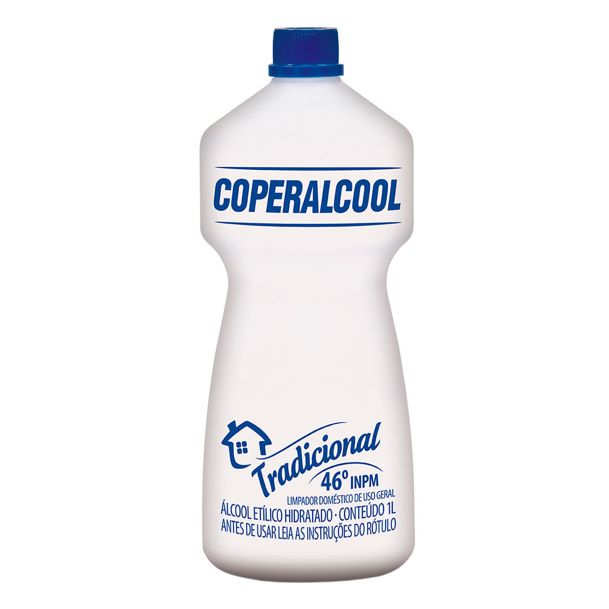 Alcool Coperalcool Tradicional 1L