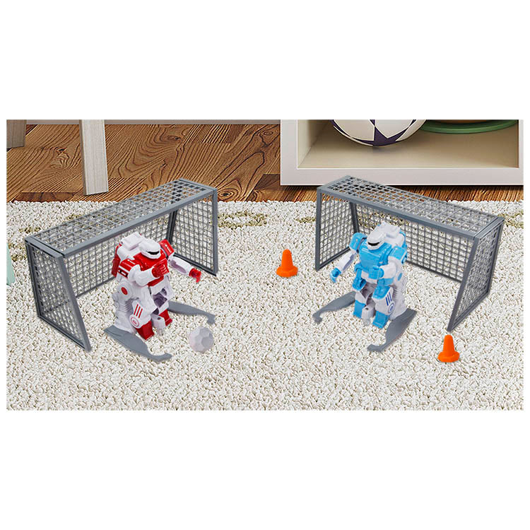 GPX Soccer Robots， BOT2000， Blue and Red