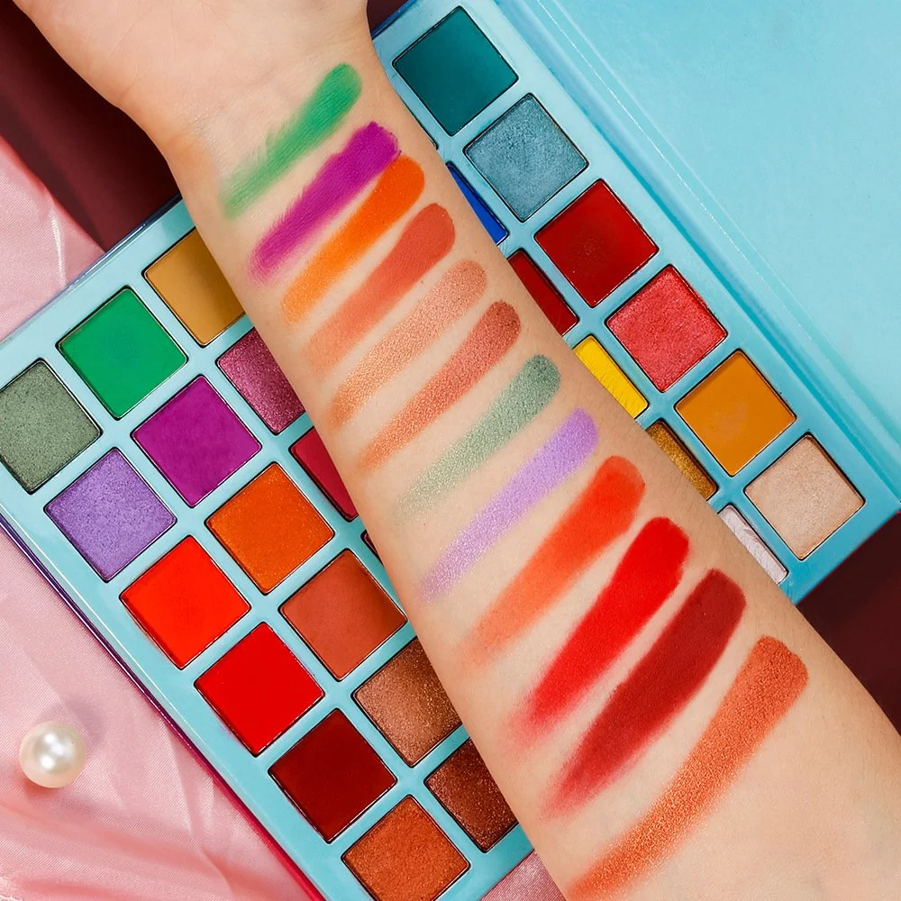 High Pigment Vegan 36 Color Eye Shadow Palette
