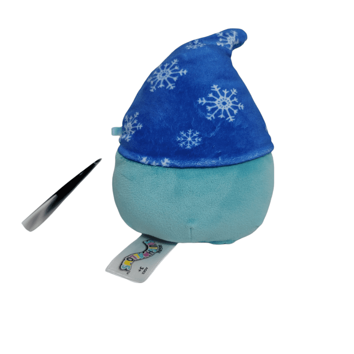 Squishmallows Official Kellytoys Plush 4.5 Inch Channing the Gnome Ultimate Soft Stuffed Toy