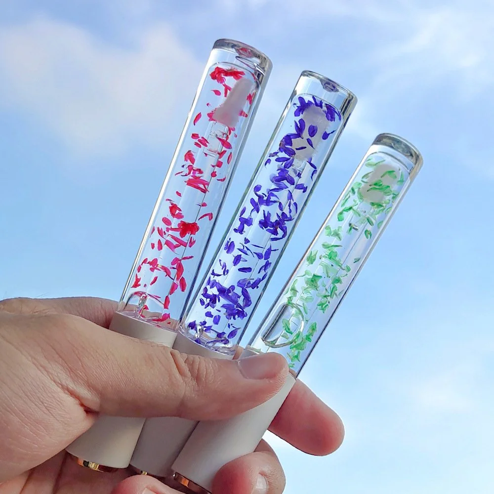 Natural Clear Plumping Hydrating Lip Gloss