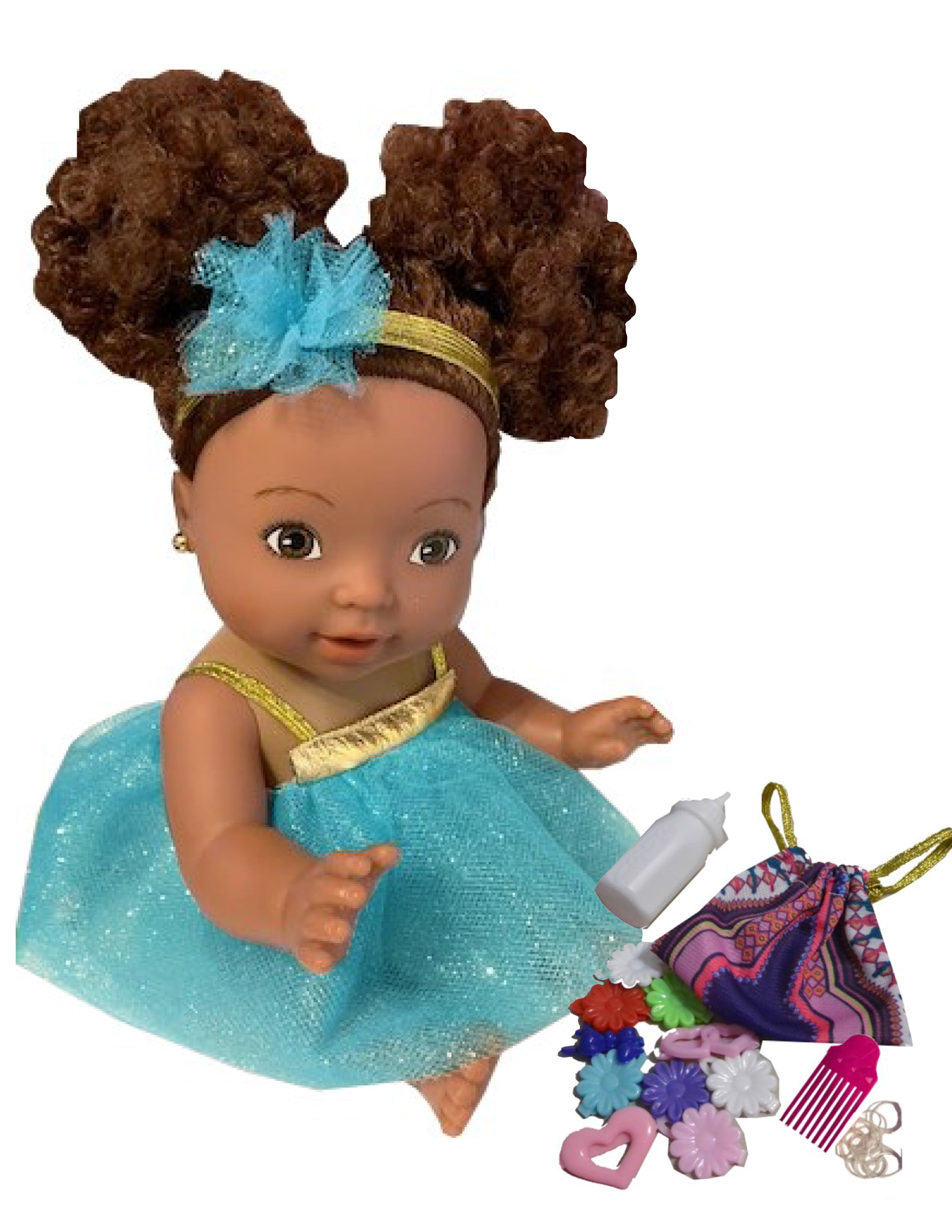 Kenya Dream  Baby Keyara Doll