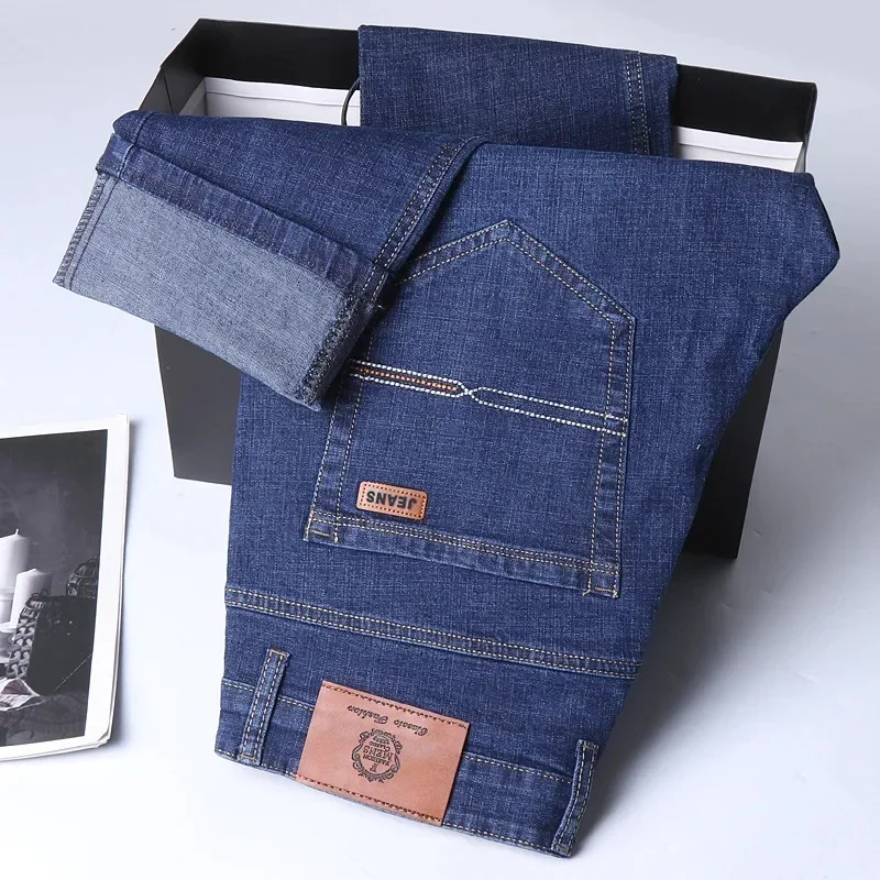 Calça Jeans Masculina Legacy™ com Elastano Premium Anti Deformidade