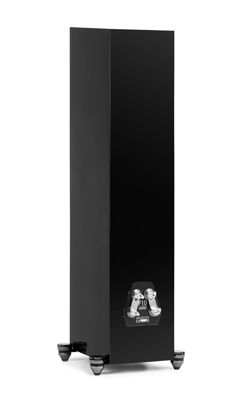MartinLogan Motion F10 Gloss Black Floor Standing Speaker (Each)