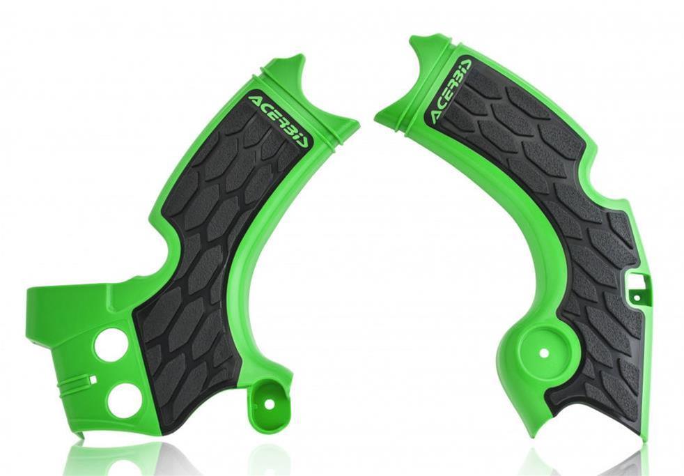 Acerbis 2742601089 Acerbis X-Grip Frame Guards