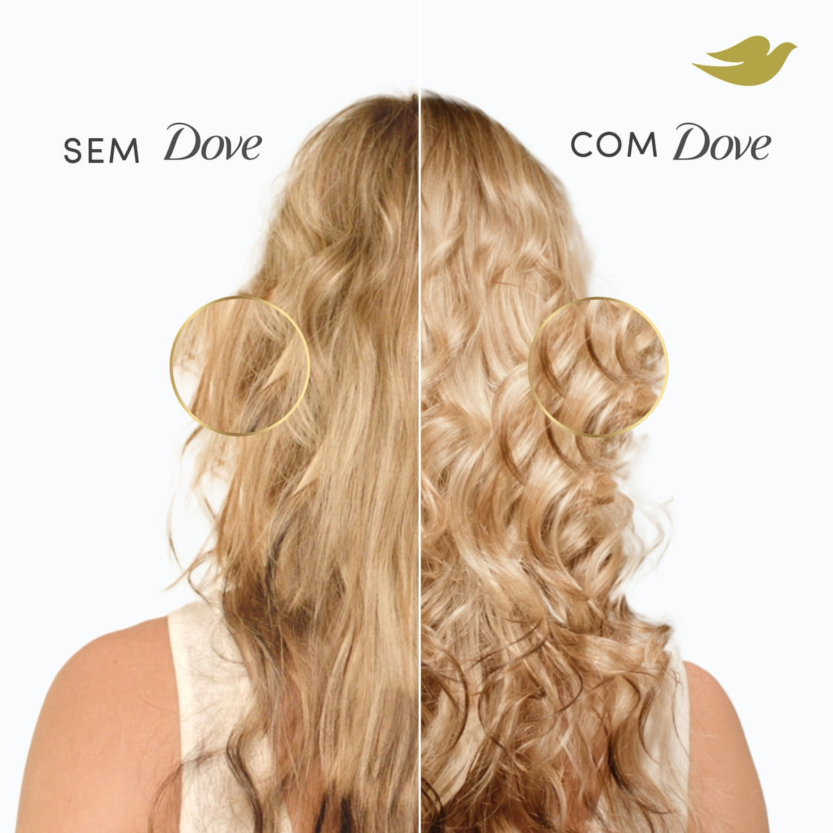 Shampoo Dove Bond Intense Repair 350ml