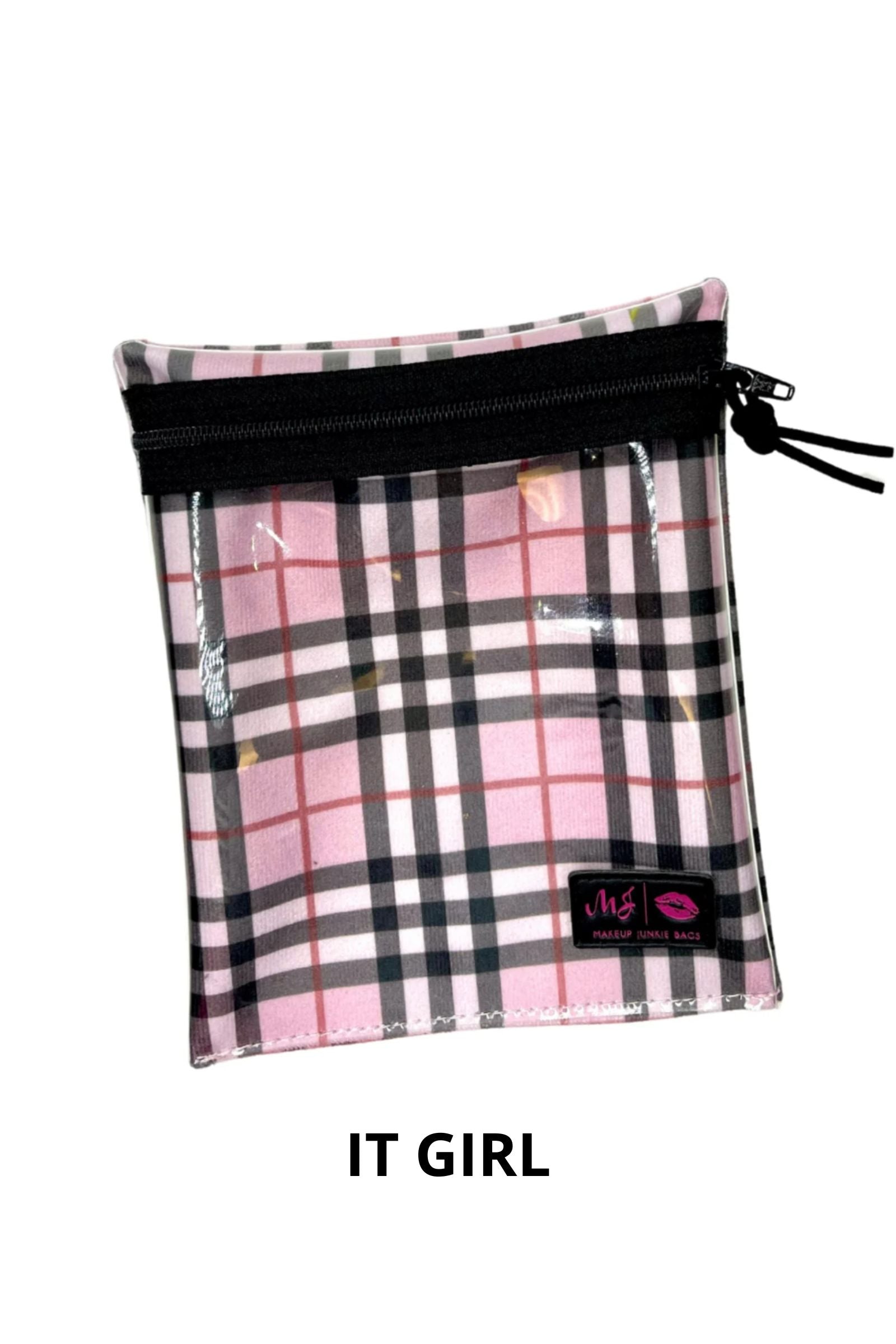 PRE-ORDER Makeup Junkie Jewelry Pouch shipping apx 4/30