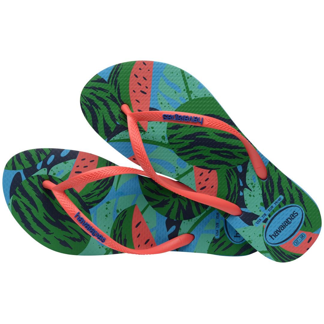 Chinelo Havaianas Slim Summer Fruits