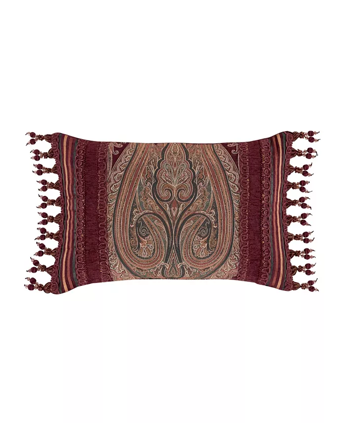 J Queen New York CLOSEOUT! Rousseau Decorative Pillow， 15