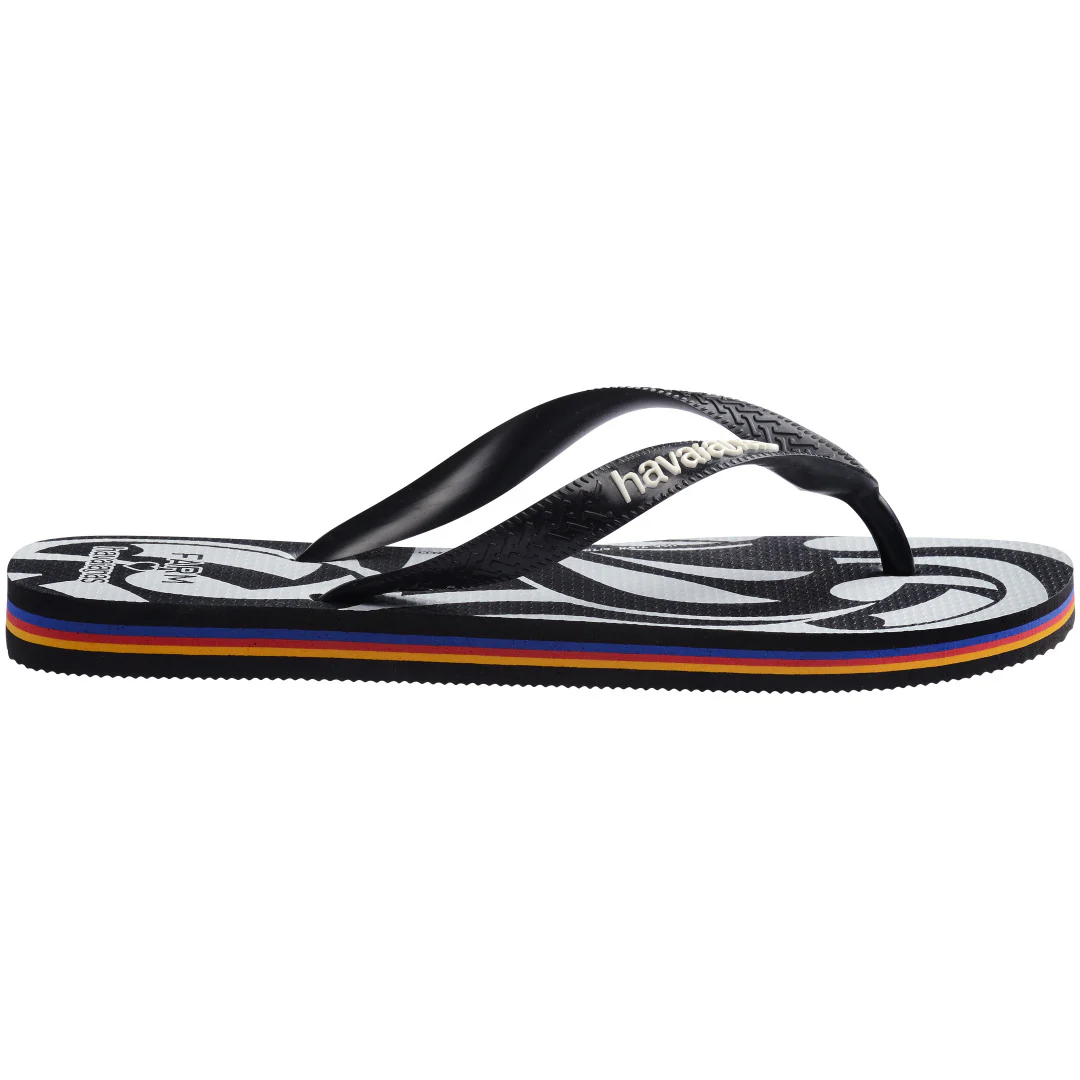 Chinelo Havaianas Farm Tucanada