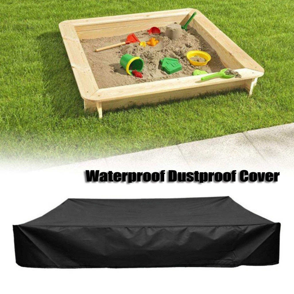 [Aligament] Small Pool Cover Sandbox Cover Waterproof Protection