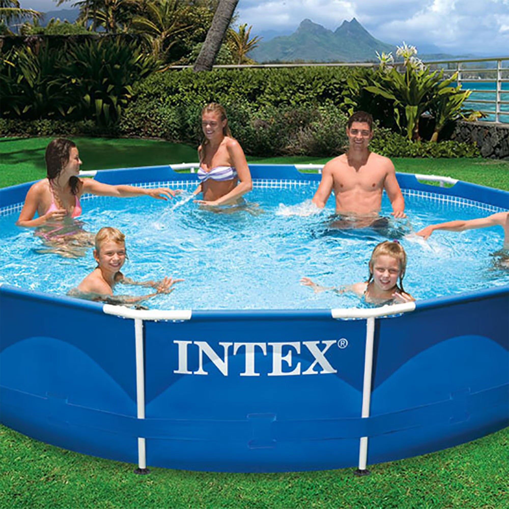 Intex 12'x30