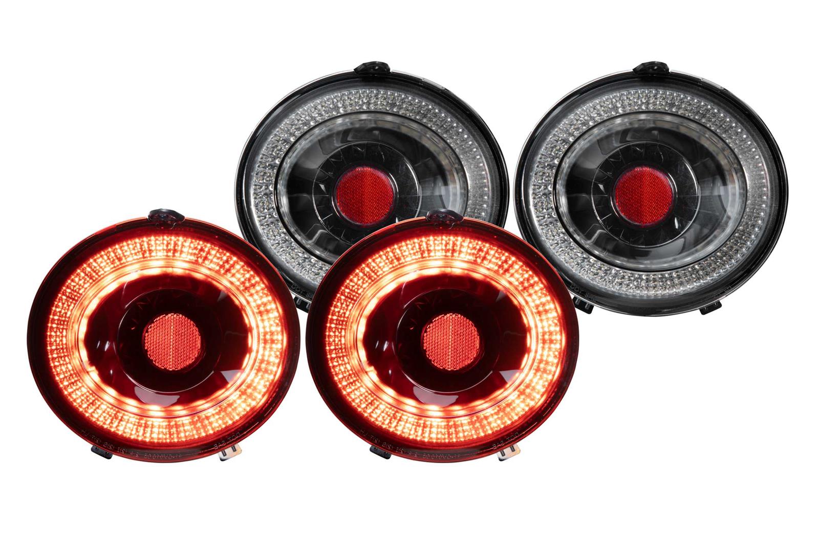 Morimoto 33361 Morimoto XB LED Taillights