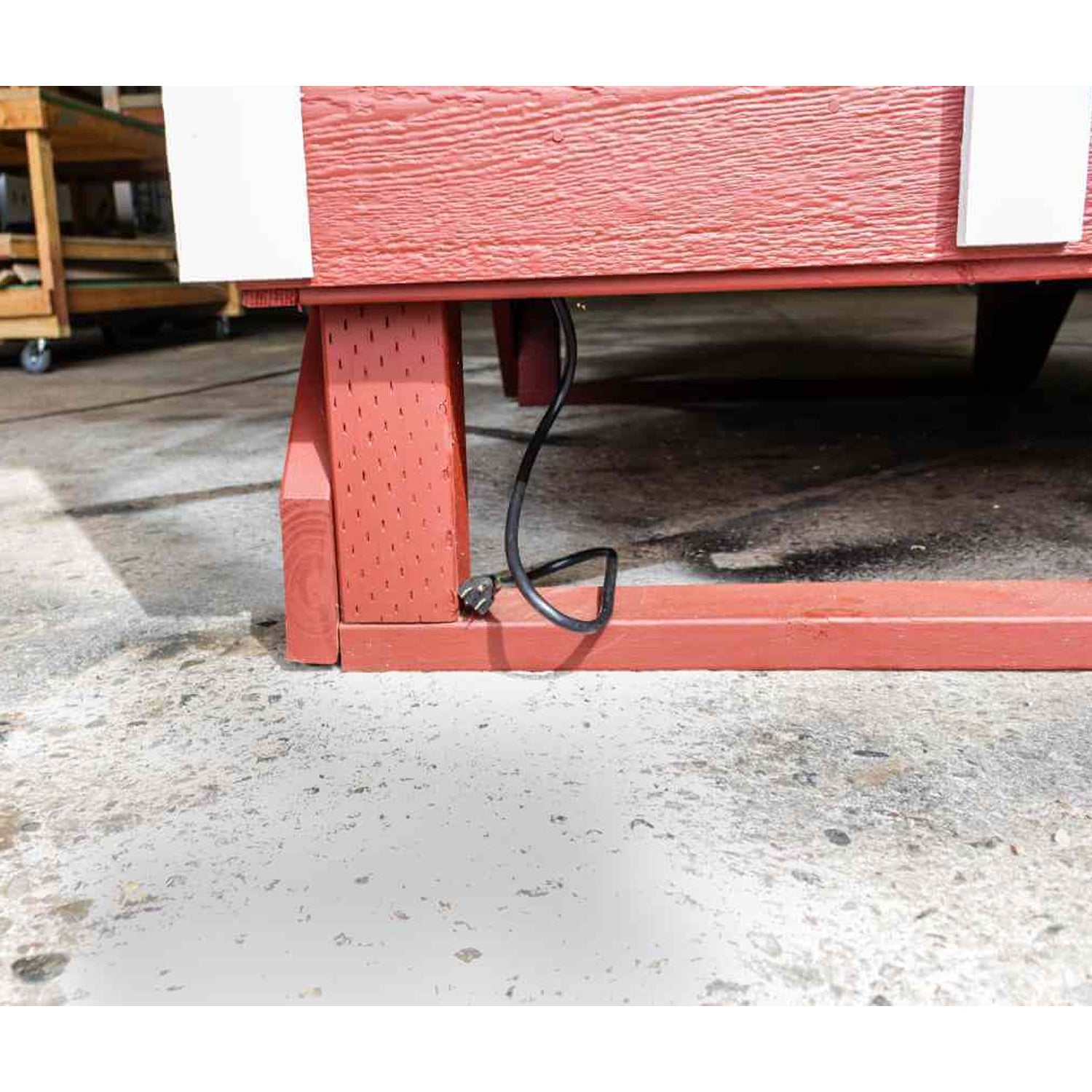 OverEZ Chicken Coop Electrical Heater Package Poultry Raising Supplies