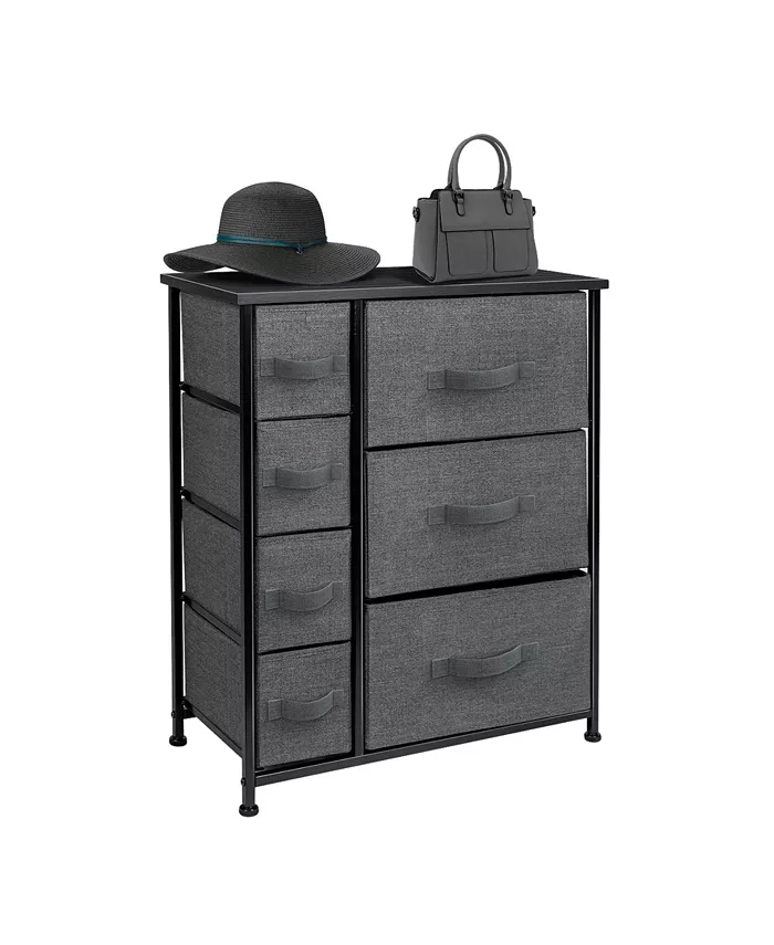 Sorbus Dresser with 7 Drawers