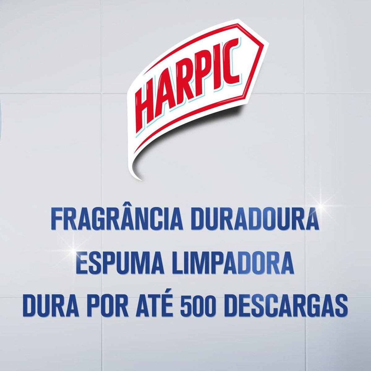 Bloco Sanitario Harpic Fresh Power 6 Lavanda 2 unidades
