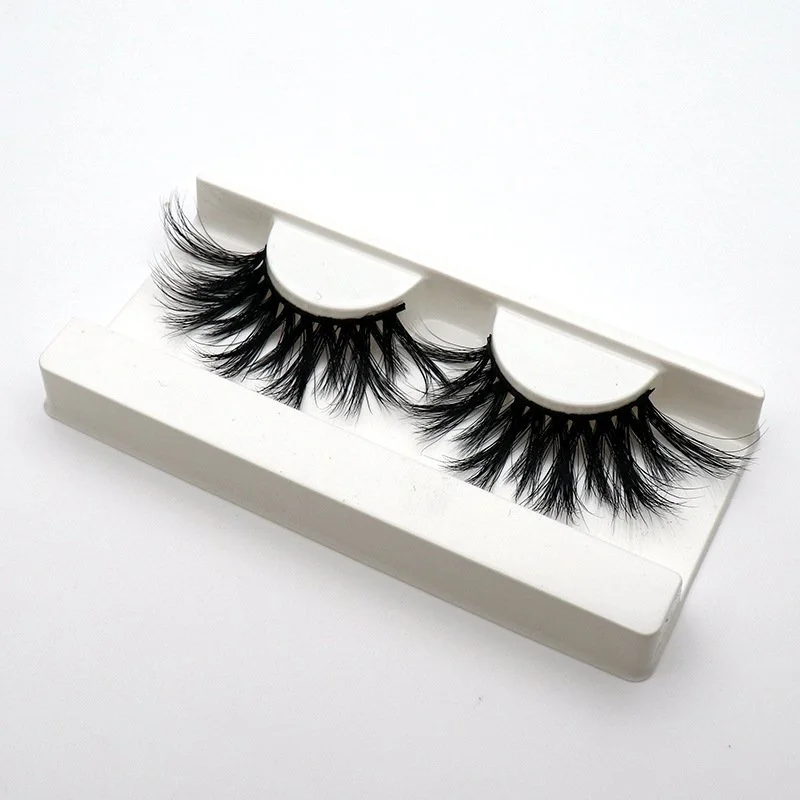False Eyelashes Fluffy Faux Mink Lashes 5D Lashes