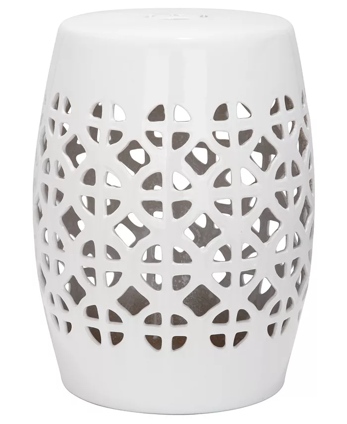 Safavieh Circle Lattice Garden Stool