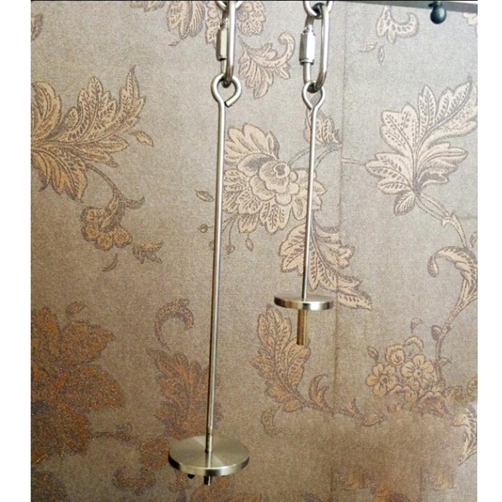 12/20cm Parrot Food Vegetable Skewer Cage Holder Treat - 20cm