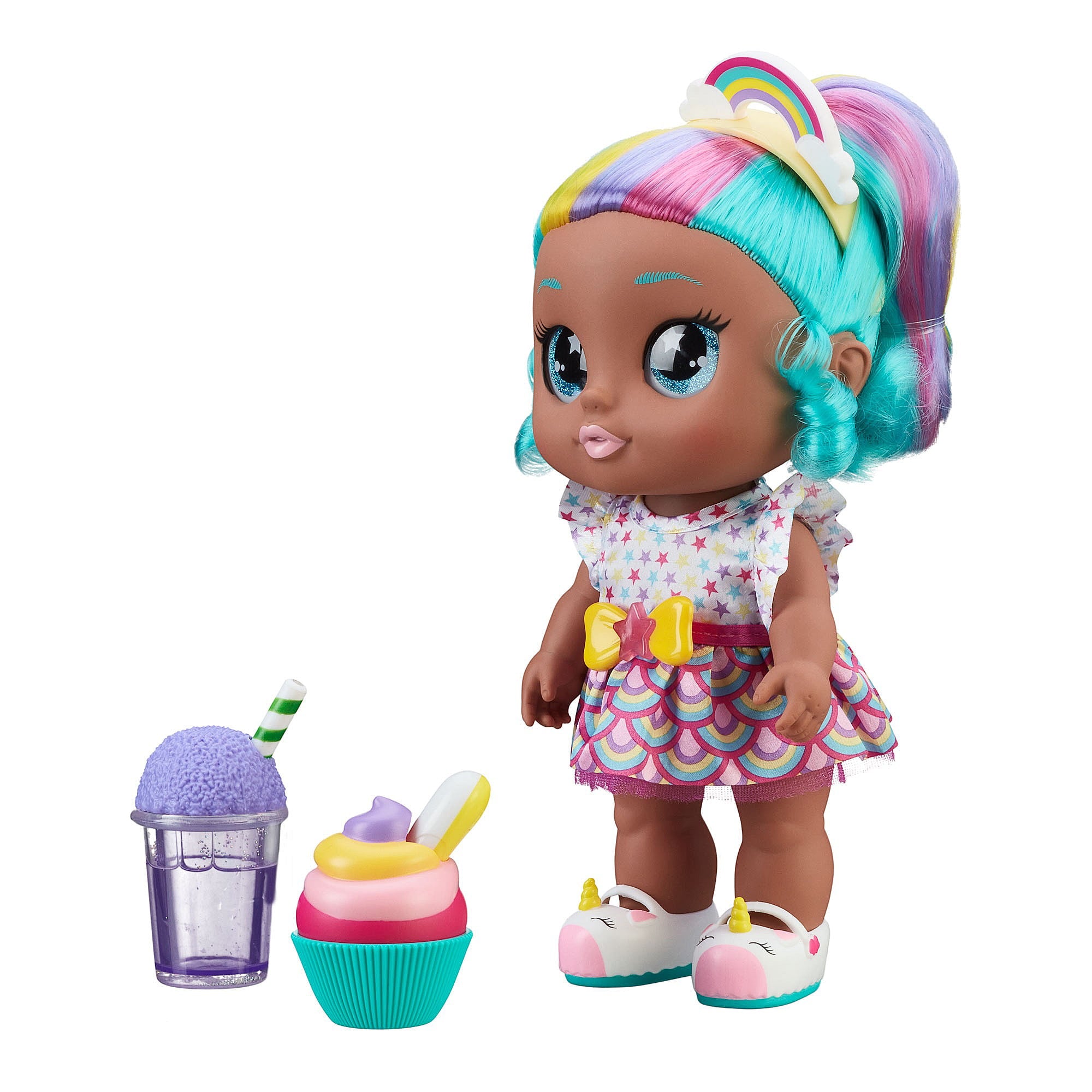 My Sweet Love Magical Millie Doll, Deep Tan