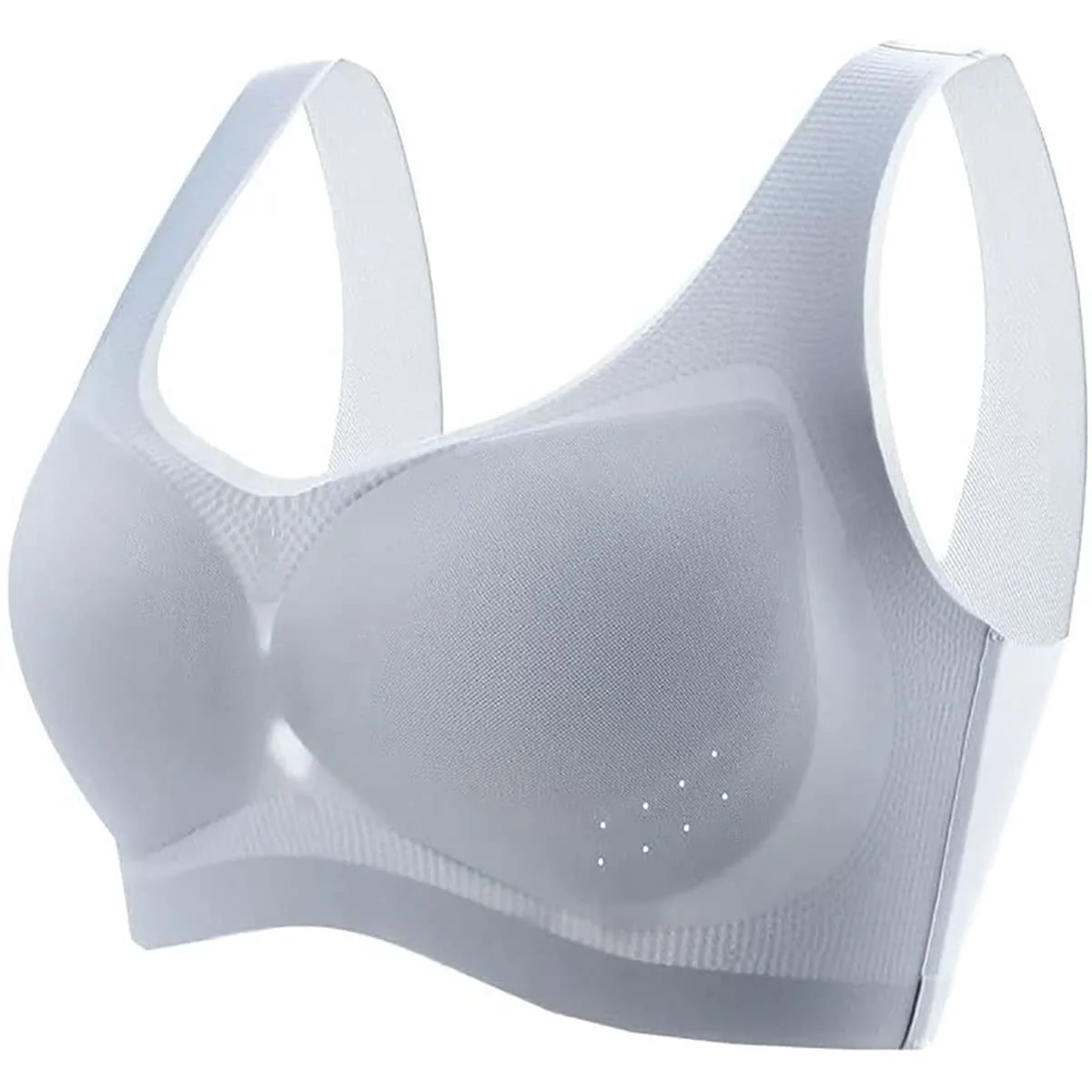 💓Mother's Day Gift 47% OFF🎁Ultra-thin Ice Silk Lifting Bra🔥�