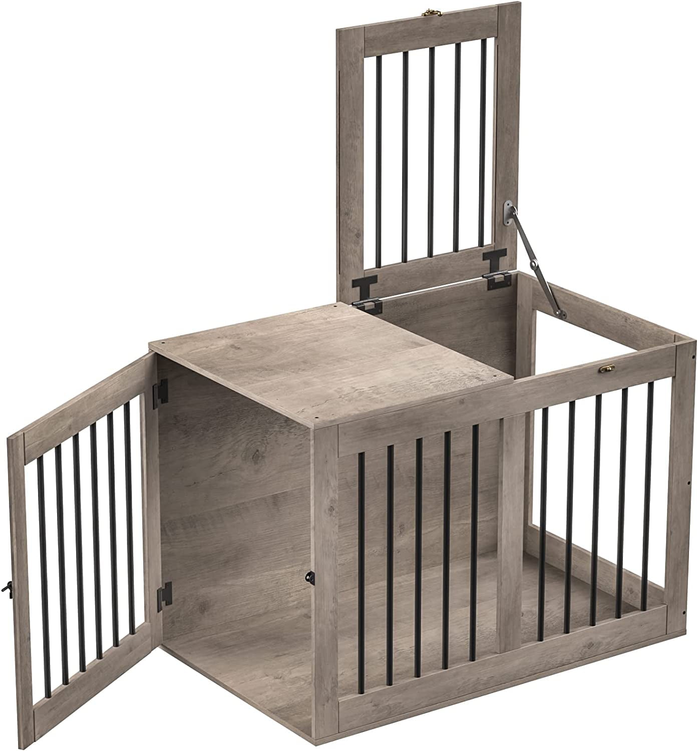 Medium Dog Crate， 22