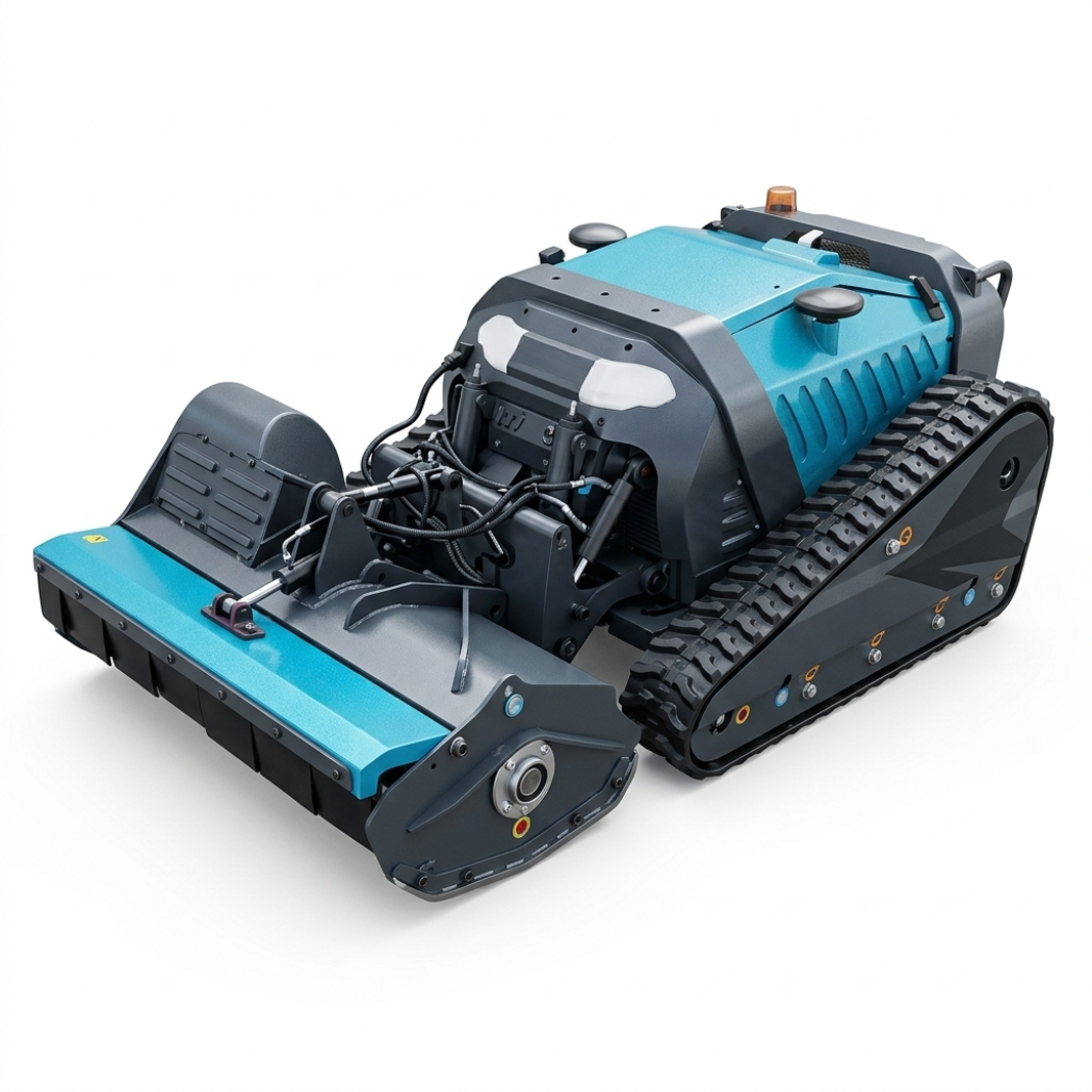 Bruttak Vanguard – Potência Estrutural para Operações de Alto Impacto