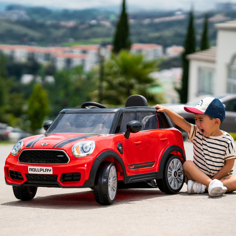 MINI Countryman 6-Volt Battery Ride-On