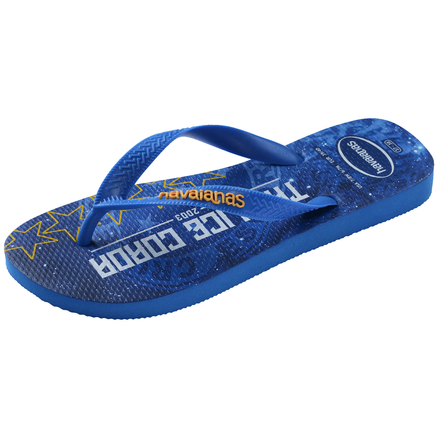 Chinelo Havaianas Top Times Cruzeiro