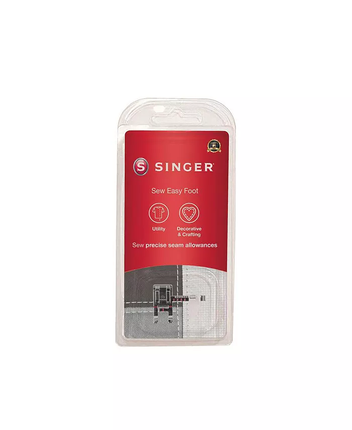 Singer Sew Easy Foot， Ruler