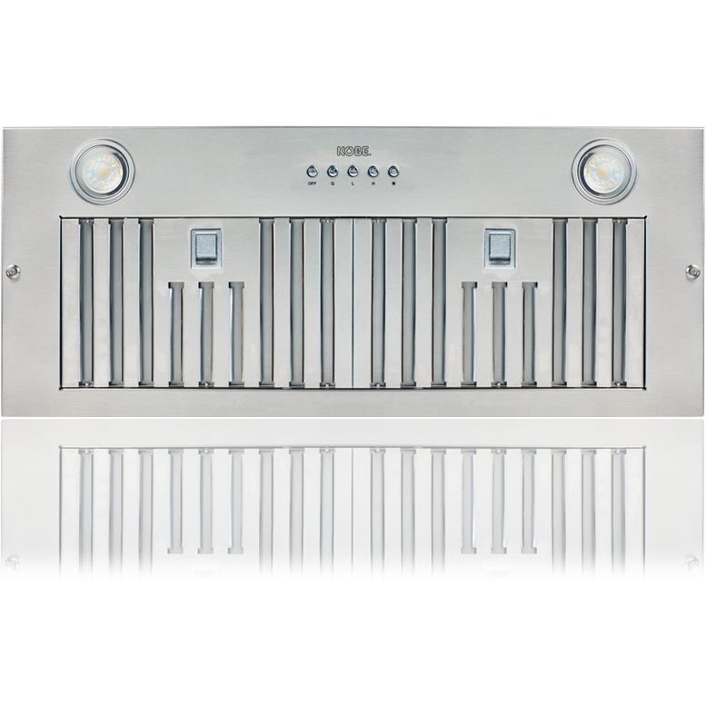 Kobe 30-inch Brillia INX29 Series Hood Insert INX29 SQBF-500-2