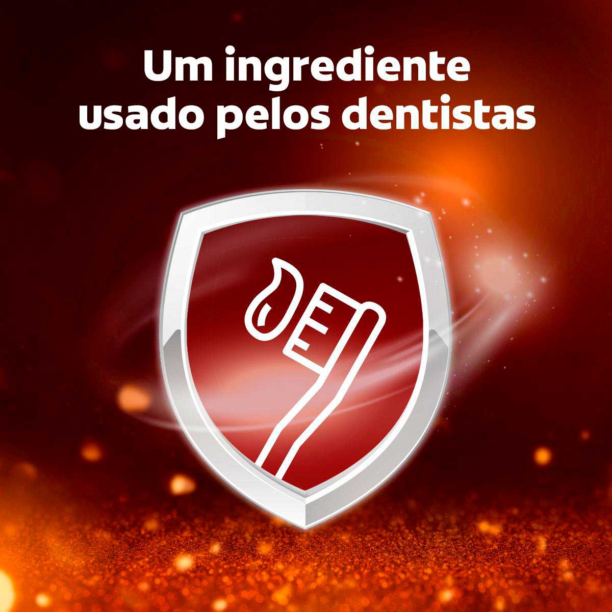 Creme Para Clareamento Dental Colgate Luminous White Lovers Manchas de Cafe 70g