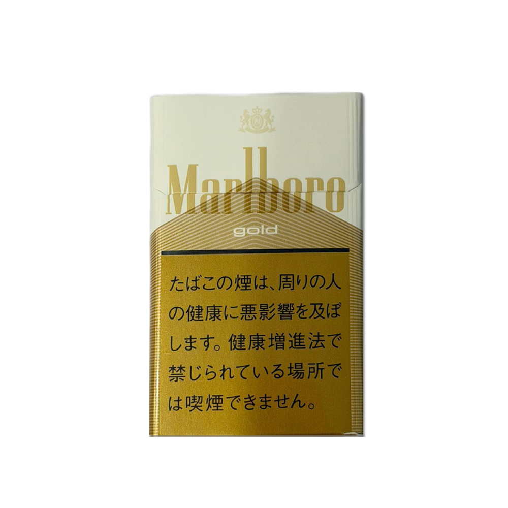 Marlboro Gold Box (apan Duty Free)