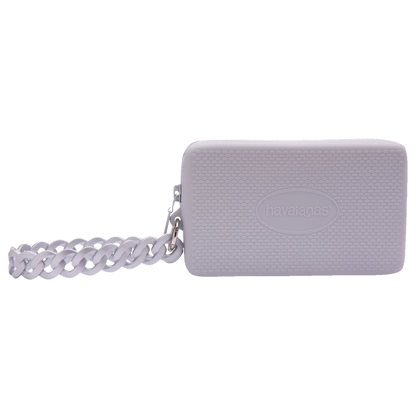 Mini Bag Havaianas Chain Cromado