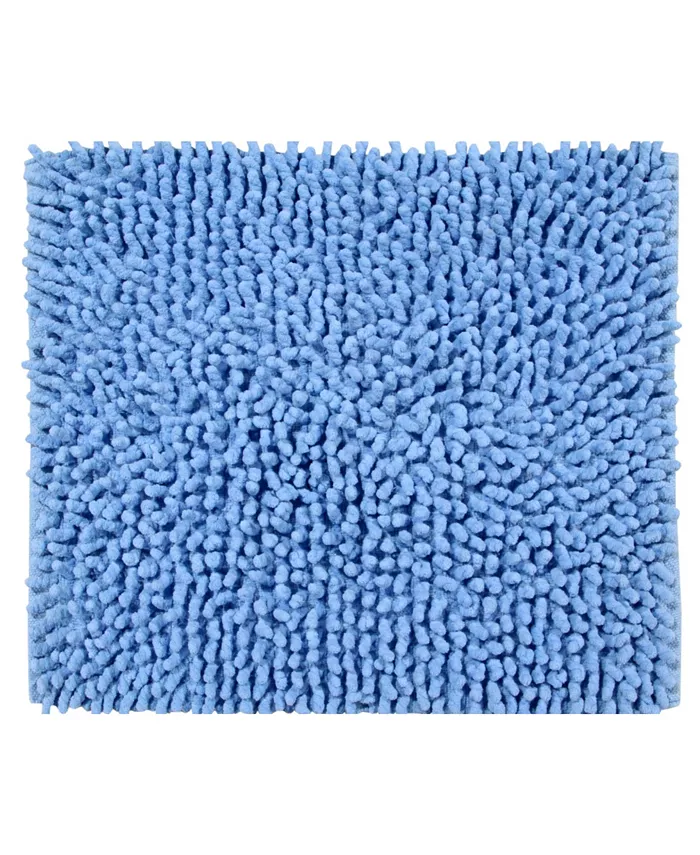 Better Trends Loopy Chenille Bath Rug