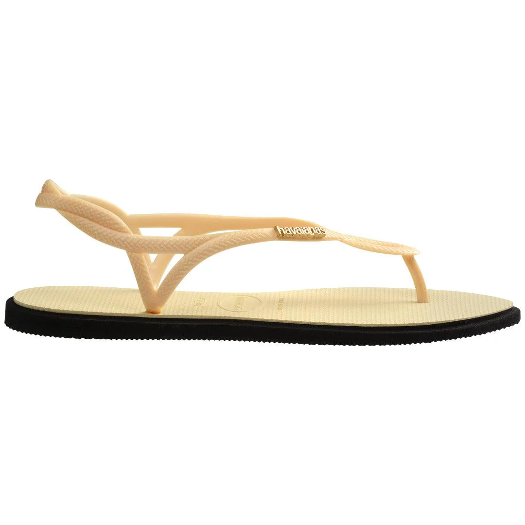 Rasteirinha Havaianas Luna Point