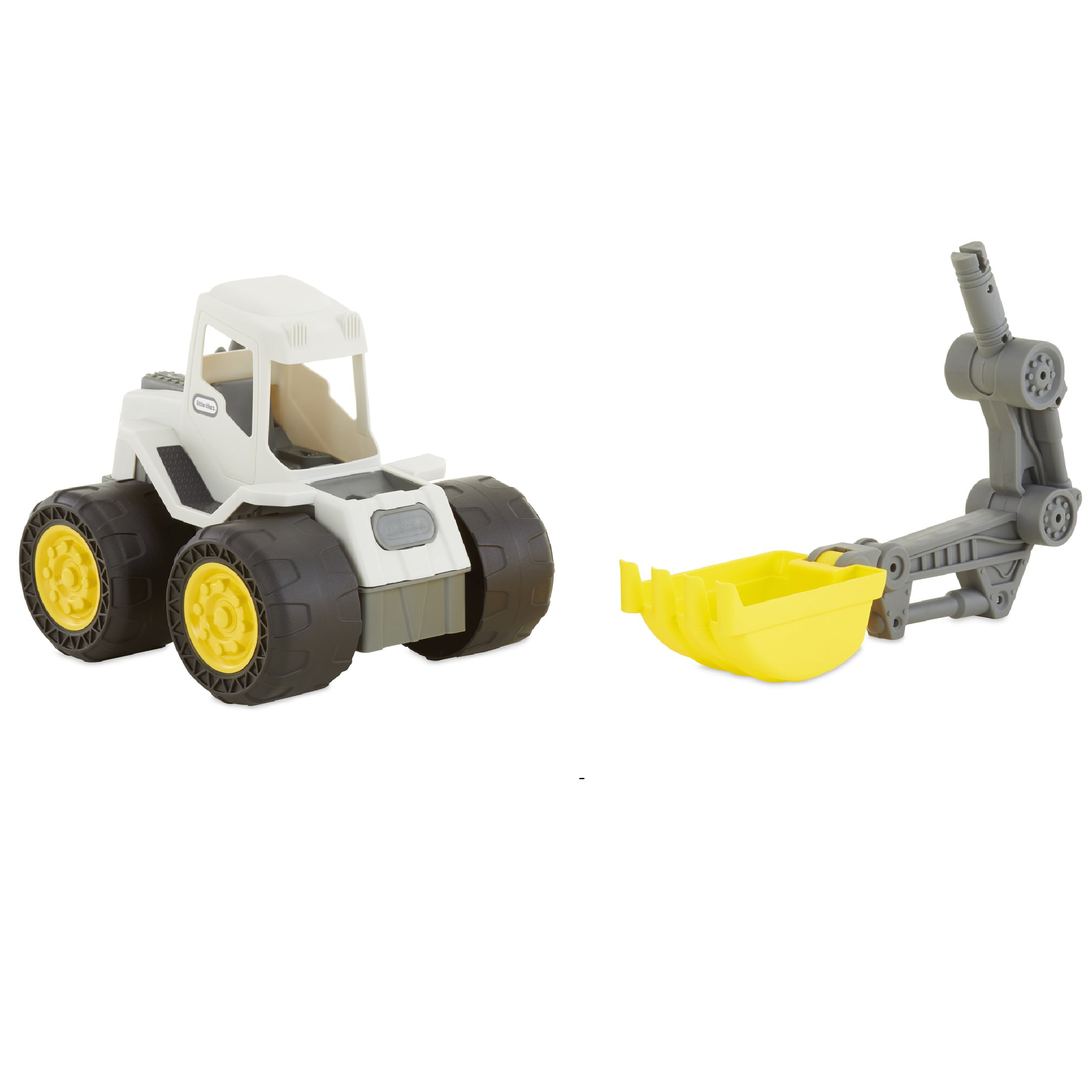 Little Tikes Dirt Diggers 2-in-1 Excavator with Removeable Shovel Children Ages 2+